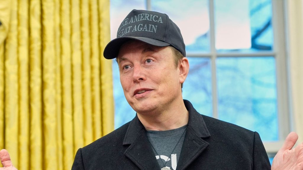 Musk and Prince Andrew appear in new Epstein records