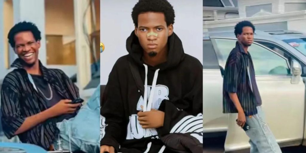 Nigerian skitmaker Sanku dies in Oyo road accident