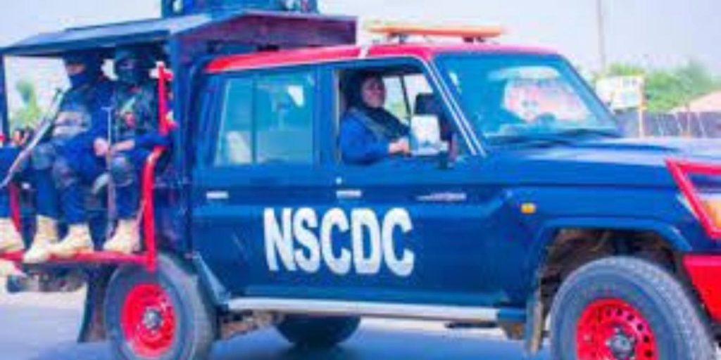 Colleague killed as NSCDC officer ‘accidentally’ fires shot in Abuja