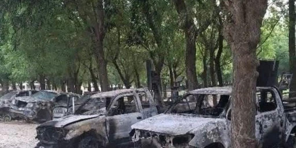 Boko Haram overruns army base in Borno, multiple soldiers feared killed