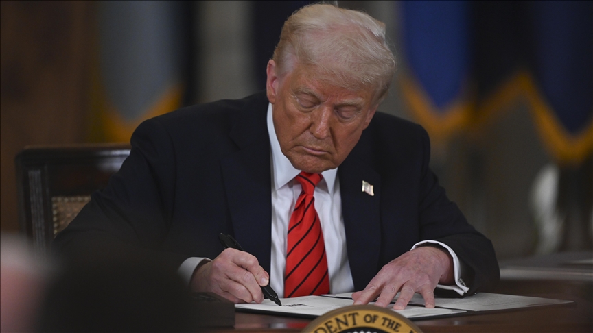 Trump to sign executive order targeting Antifa as terrorist group