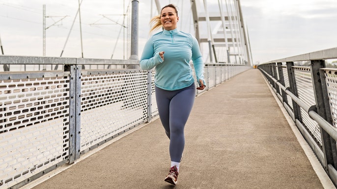 Study suggests ‘fat but fit’ may carry lower risk than being underweight