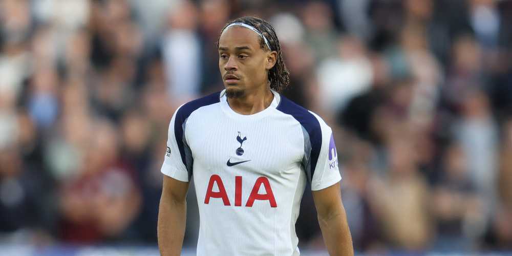 ‘Lucky not to see red’: Xavi Simons struggles in Spurs’ 1-0 Champions League triumph over Villarreal