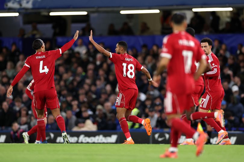 Liverpool slump at Chelsea leaves Arne Slot furious – five key talking points