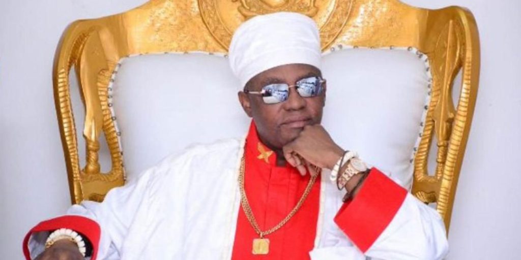 Oba of Benin to Tinubu’s daughter: Iyaloja-General has no place in our culture
