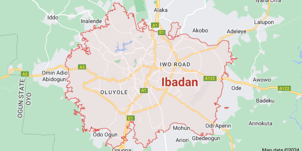 Man burns ex-lover inside Ibadan barracks after ‘vow never to part’