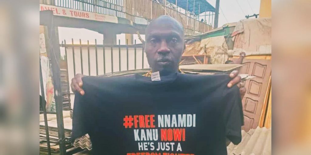 Protester claims police kept N500k necklace, megaphone after detention