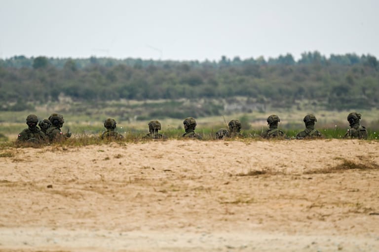 Poland detains two Ukrainian nationals over military espionage allegations