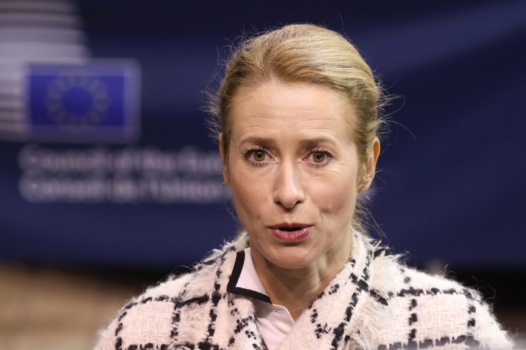 EU rejects Trump’s call for Ukraine to give up territory to Russia