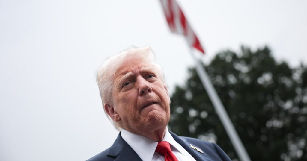 Trump is slowly driving the republic toward destruction