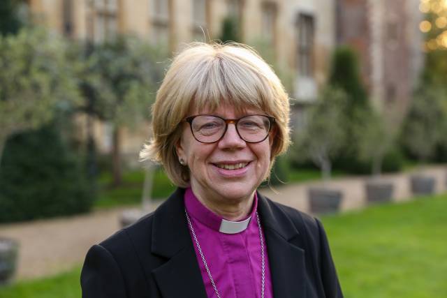 Sarah Mullally appointed as Church of England’s first female Archbishop
