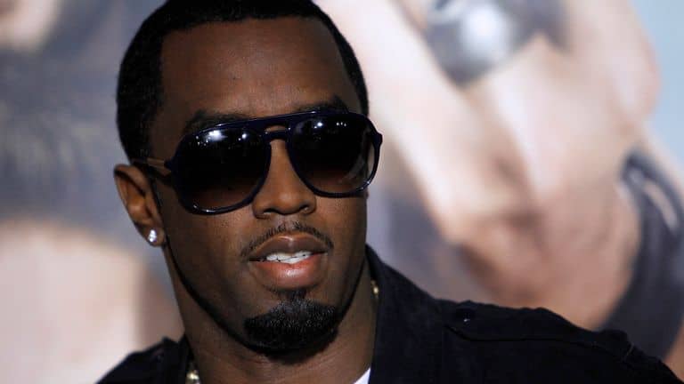 DIDDY GETS FOUR YEARS…
