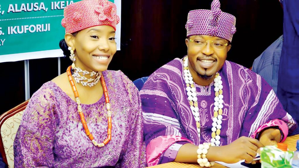 Estranged wife of Oluwo speaks on marriage, culture, and life with Oluwo of Iwo
