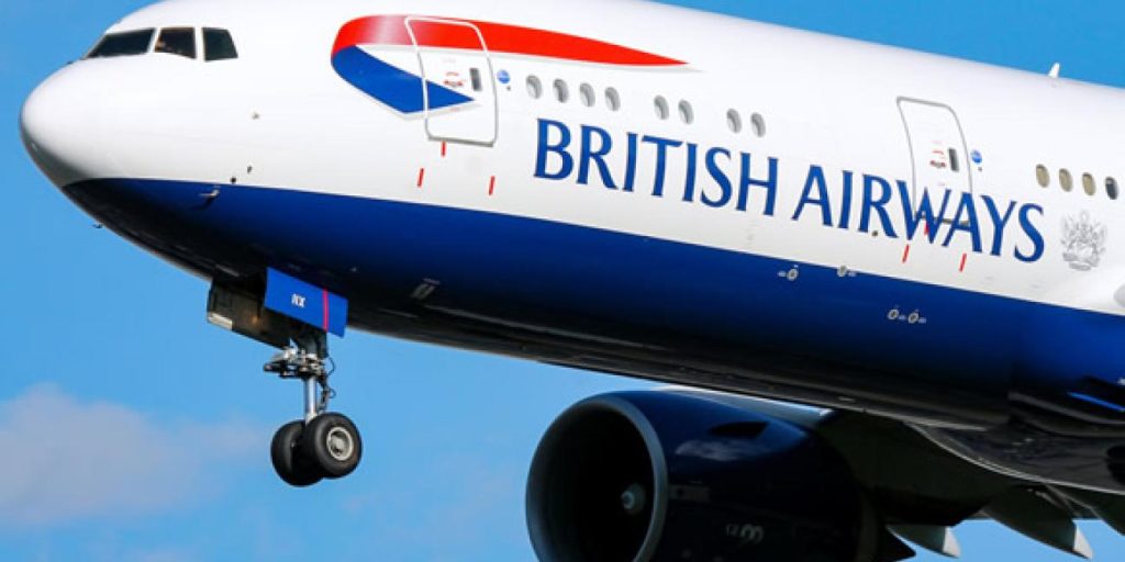 Retired Nigerian Air Vice Marshal dies mid-flight on British Airways plane