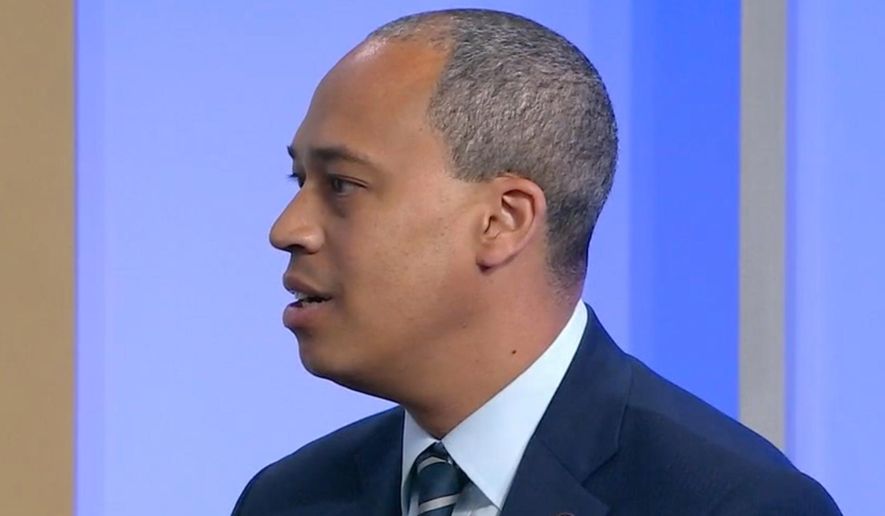 Virginia lawmaker alleges Jay Jones once said police would shoot people less if more officers were killed