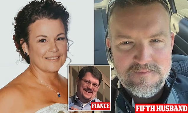 Texas woman found guilty of killing fifth husband years after fiancé’s mysterious death