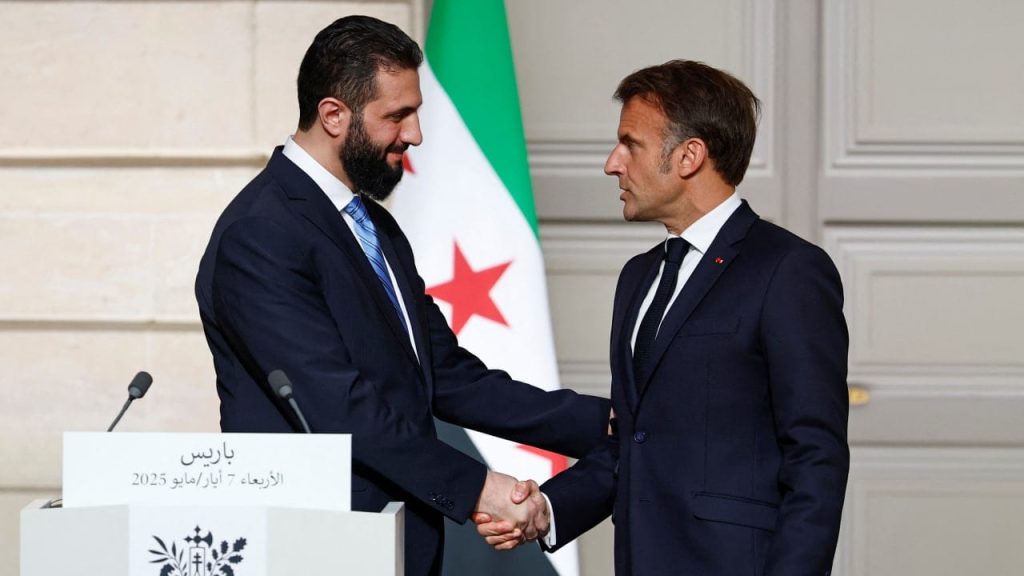 Syria signals readiness for economic revival as U.S. sanctions near potential repeal – Analysis