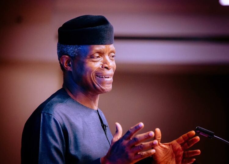 Osinbajo faults Supreme Court’s inconsistencies, calls for overhaul of Nigeria’s justice system