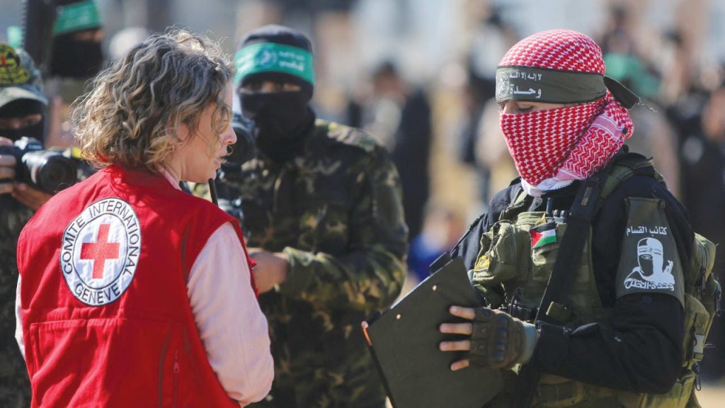 Hamas, Red Cross agree on 8 a.m. start for hostage release — Report