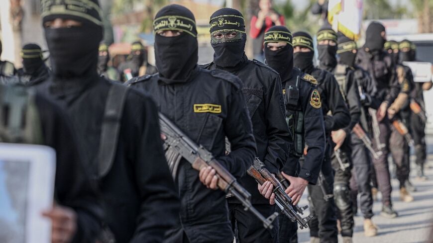Violence breaks out between Hamas and Gaza clan after ceasefire