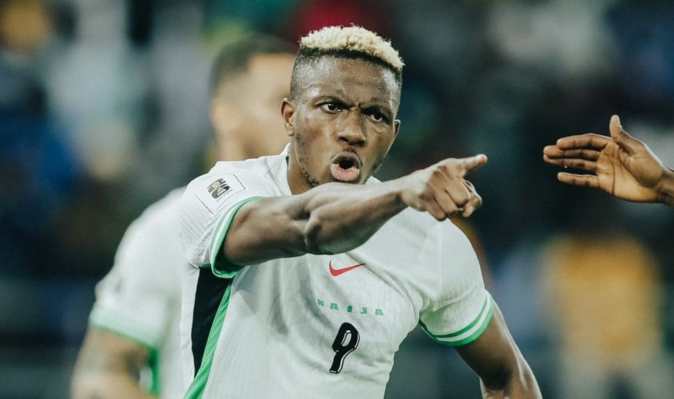 Osimhen hat-trick lifts Nigeria to 4–0 win over Benin, revives World Cup hopes