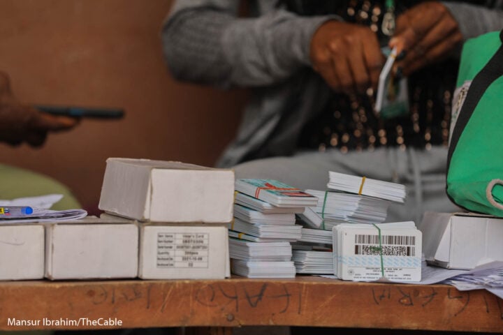 National Assembly proposes Electoral Act changes, considers early voting and optional PVC use