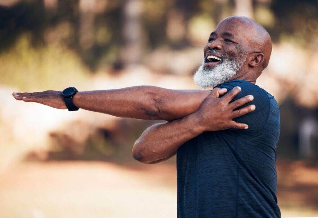 STUDY: Humans hit functional peak At 60…