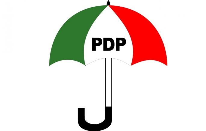 PDP reduced to eight Governors as Enugu and Bayelsa leaders defect