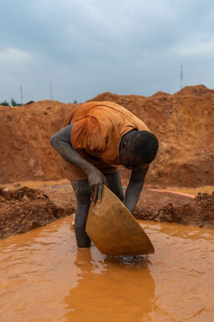 Inside the new gold rush