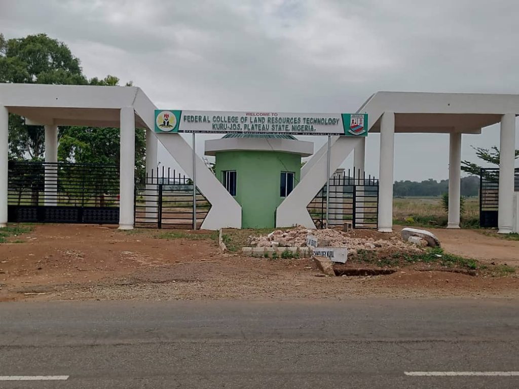Federal College of Land Resources Tech in Plateau disbursed N235m in a single day for unspecified projects