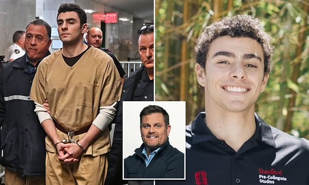 Luigi Mangione showered with ,000 and daily steamy fan mail from adoring women