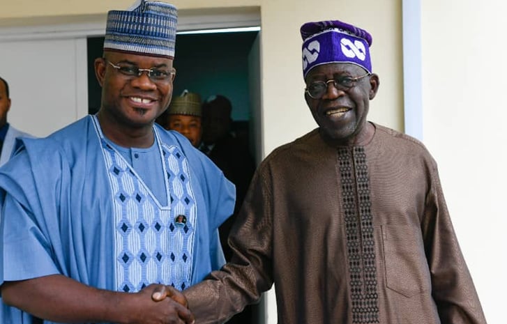 ‘Tinubu is the angel sent by God to fix Nigeria’ – Yahaya Bello