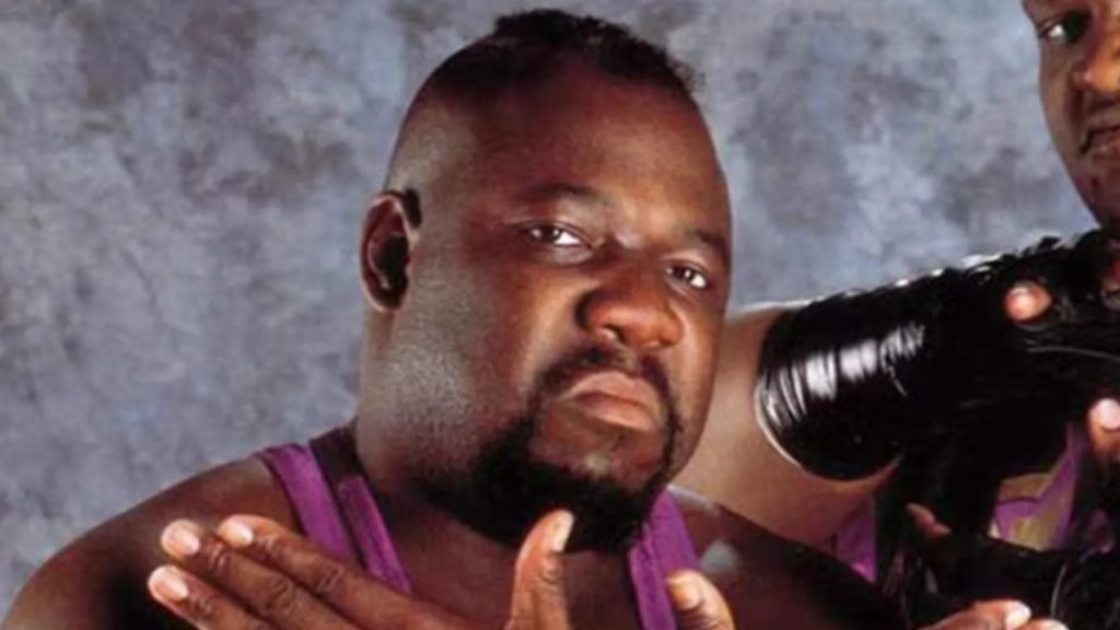 Former WWE star Sir Mo dies at 58