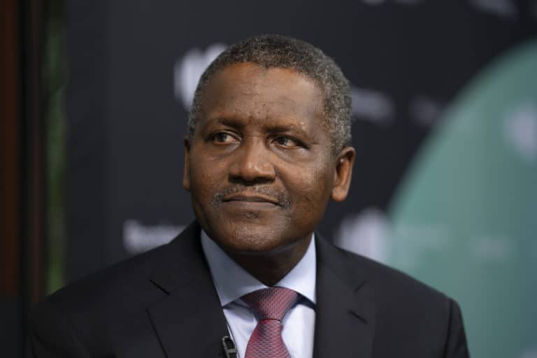 Dangote sets new terms for NNPCL to raise its stake in bn refinery