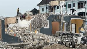 Igbo unions petition UN, ECOWAS over Lagos property demolitions