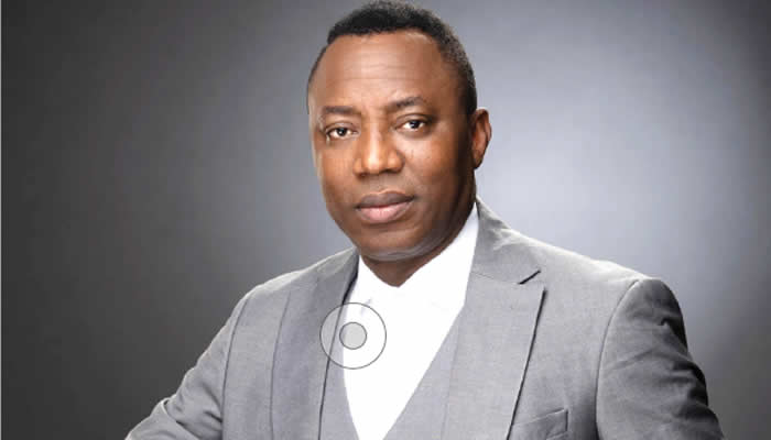#FreeNnamdiKanuNow: Sowore blasts police as “irresponsible,” says PRO “clueless”