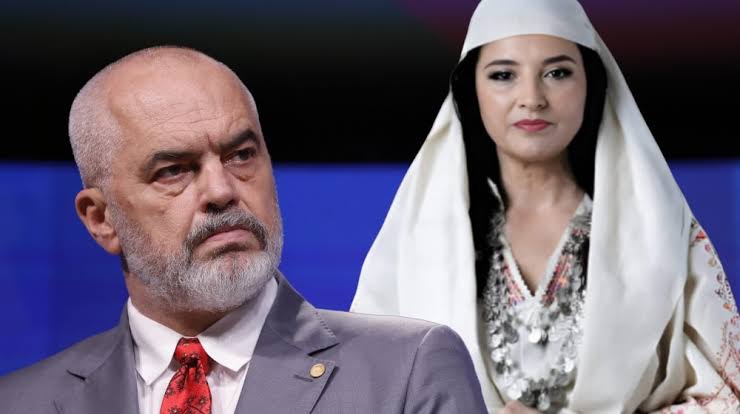 Albania’s AI minister ‘pregnant with 83 children’, says PM