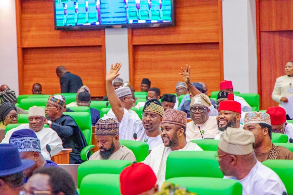 Reps committee says terrorists threatened to bomb National Assembly