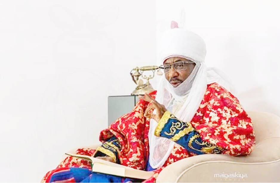 Sanusi: Boko Haram threat forced Jonathan to backtrack on subsidy removal