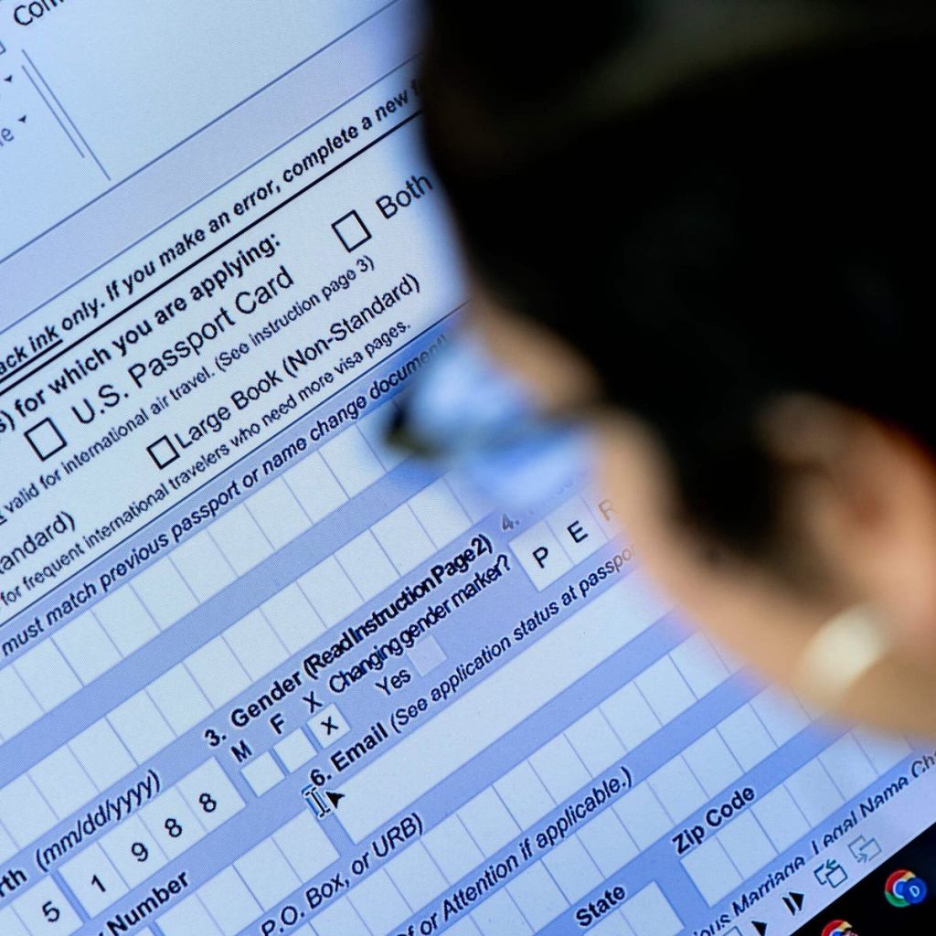 Airlines directed to ignore gender-neutral ‘X’ on U.S. passports, use ‘M’ or ‘F’ instead