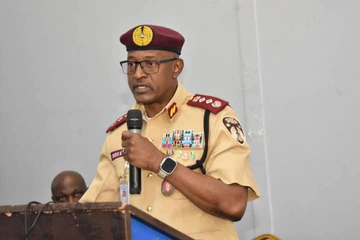 FRSC set to phase out temporary driver’s licence