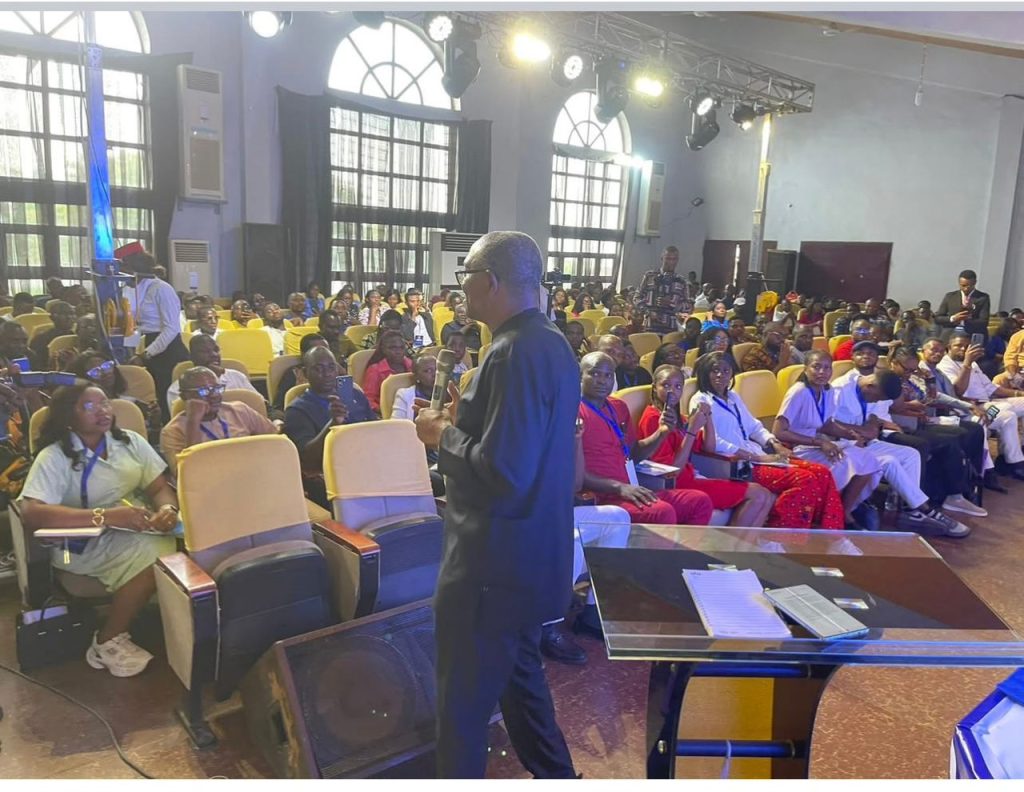 Obi: Redirect internet fraudsters’ genius for National development