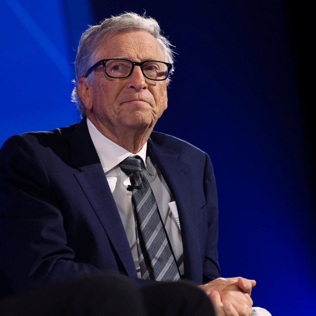Gates says climate change will not lead to humanity’s demise