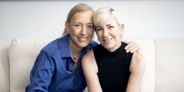 From Rivals to Lifelong Friends — Chris Evert celebrates Martina Navratilova’s 69th birthday