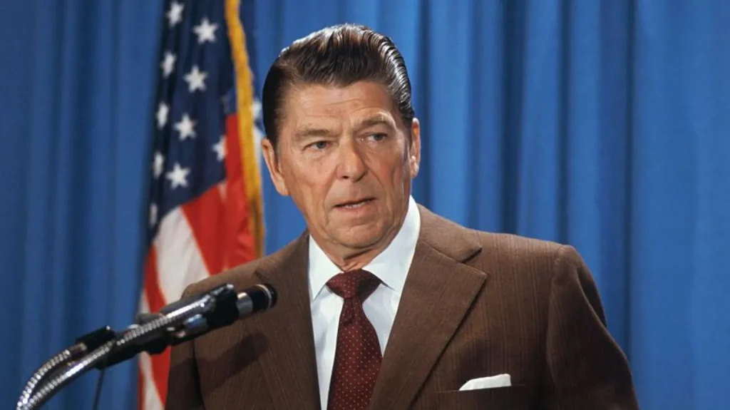 What’s in Reagan’s advert that led to the collapse of US-Canada trade talks?