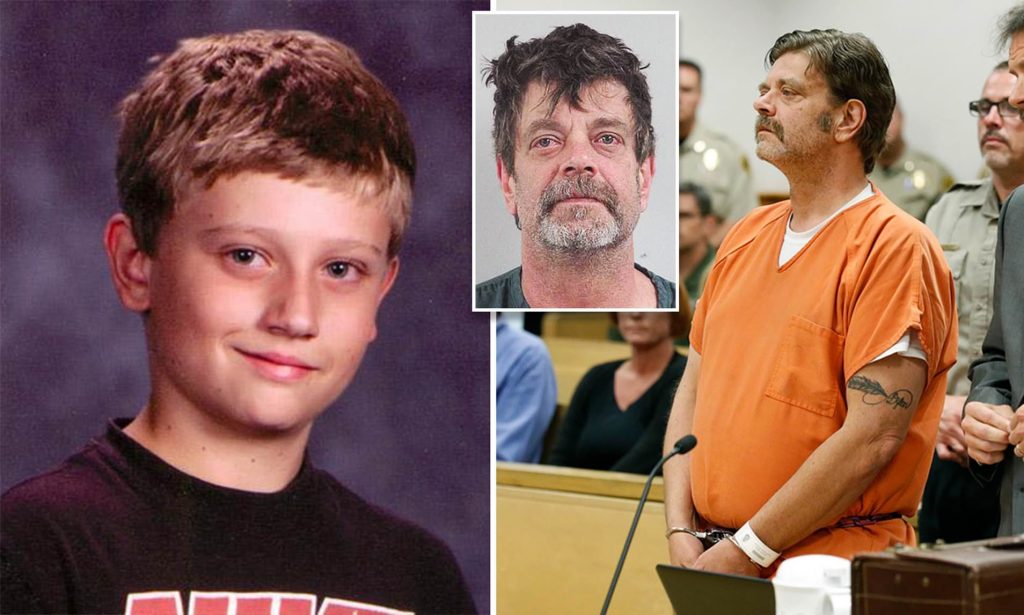 Man jailed for beheading son after teen found photos of him in lingerie eating poop from diaper