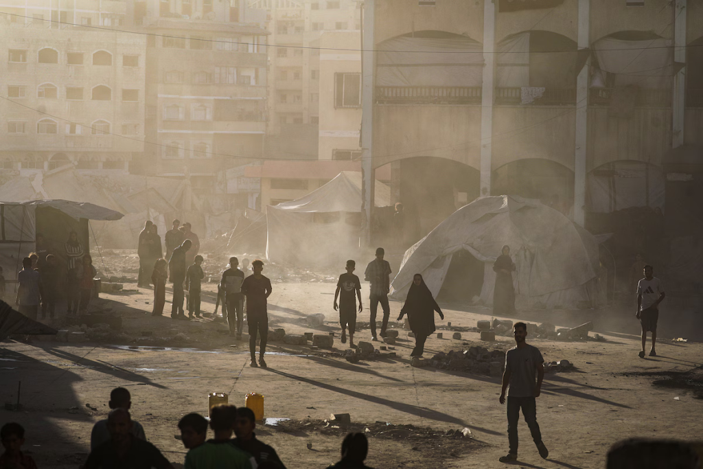 Hamas signals conditional acceptance of Trump’s Gaza ceasefire plan