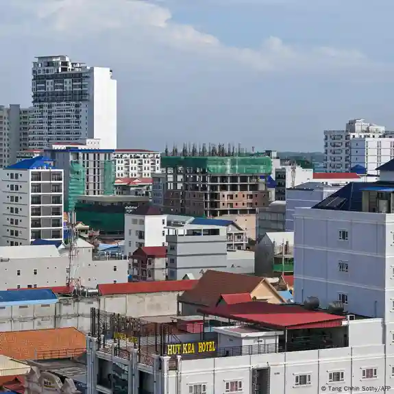 South Korea halts travel to Cambodia amid scam center concerns