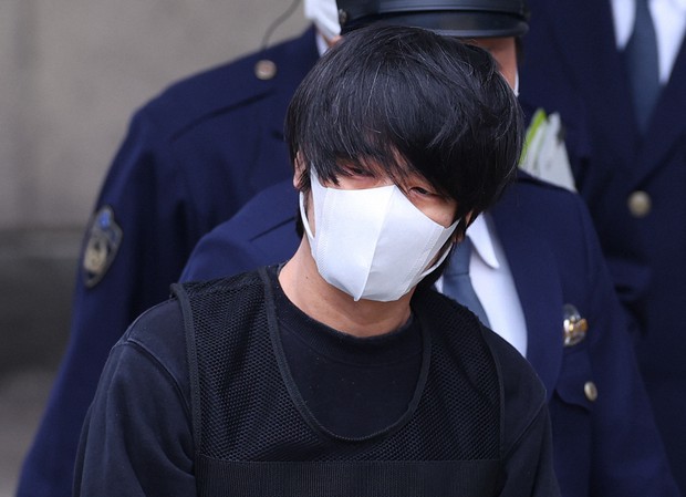 Man confesses to assassination of Japan’s longest-serving leader, Shinzo Abe