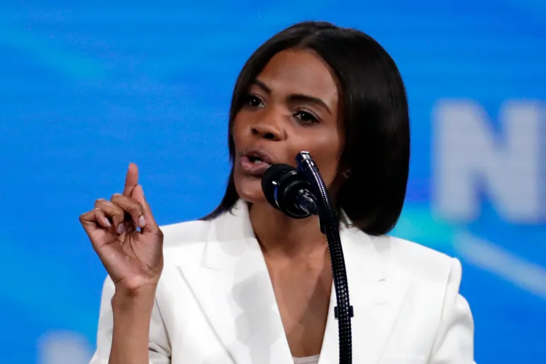 Far-right American influencer, Candace Owens, denied entry to Australia after legal battle